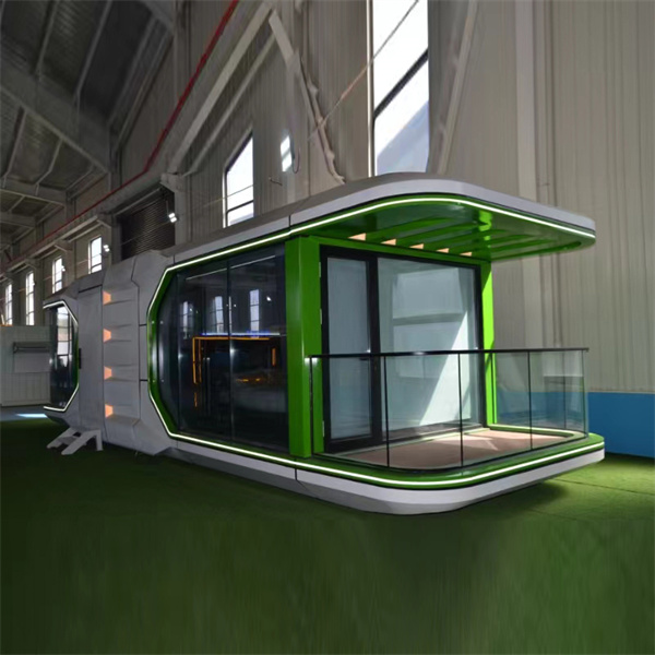 Space Capsule
