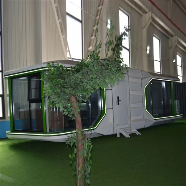 Space Capsule